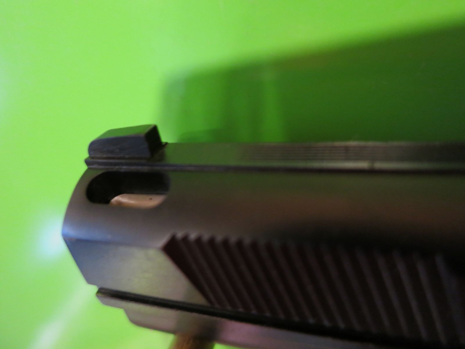 Tanfoglio „The Ultra“ IPSC-goedgekeurd. Speciale serie, 9 mm Para       #65-