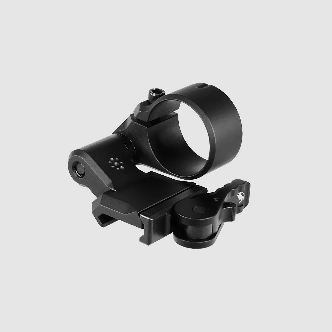 ARISAKA Magnifier Low-Mount für Aimpoint Vergrößerungsmodule Linksschwenker