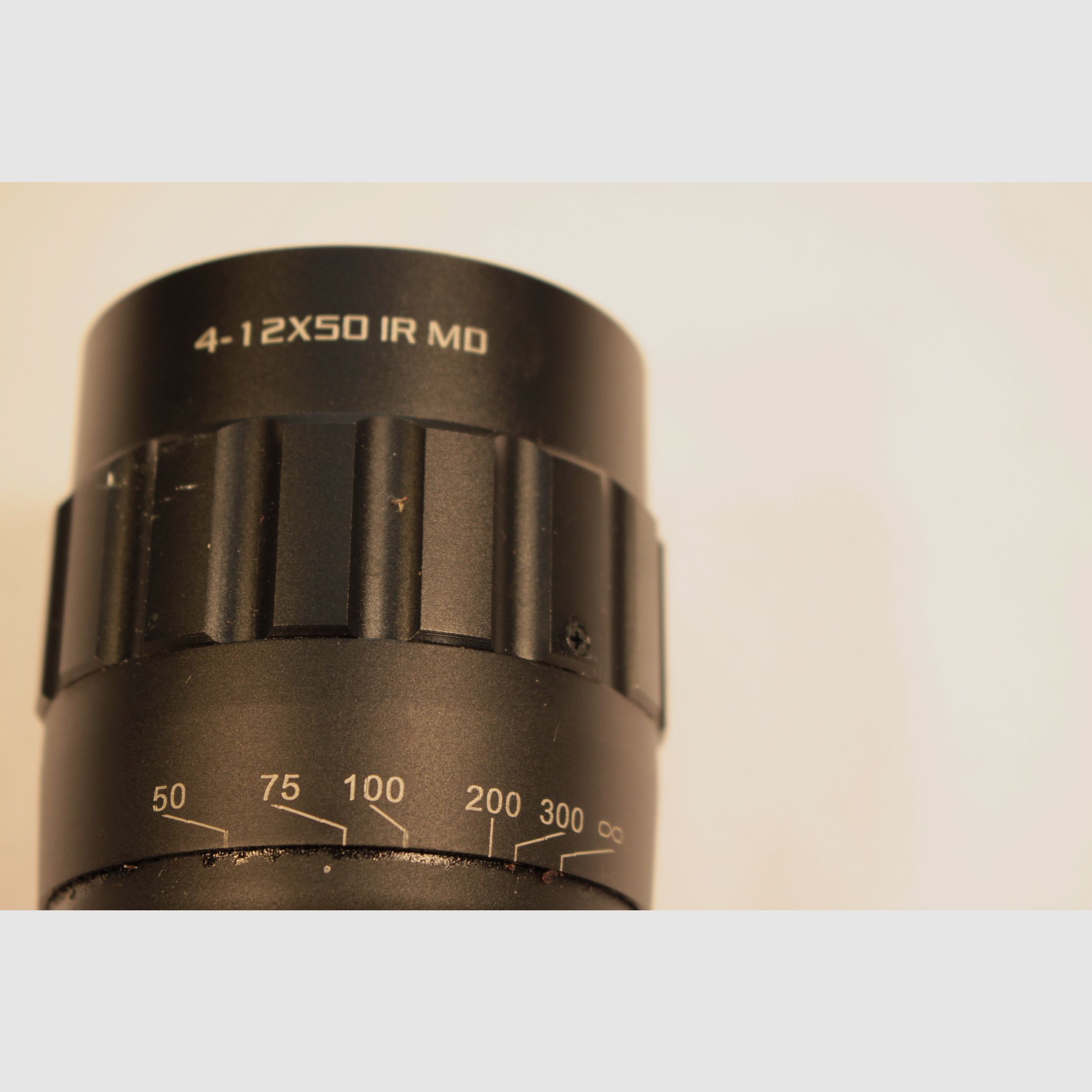 Répétiteur en 7mm Rem.Mag. avec optique Nikko Sterling.