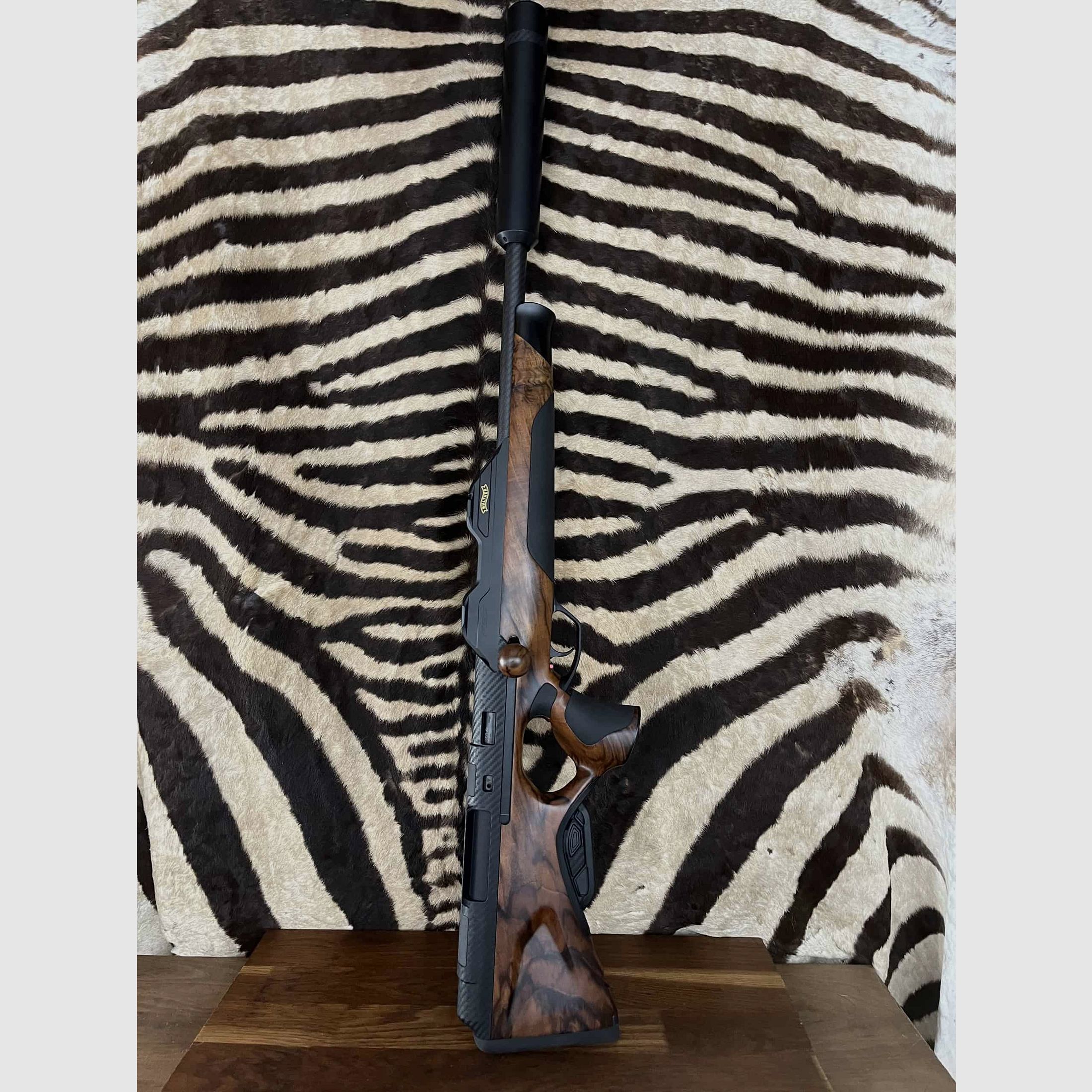 Walther RS3 Sevenstar G7 .308 Win – Schalldämpfer QSA, Bild 1 von 10