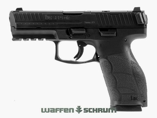 Heckler & Koch SFP9X Optical Ready A1