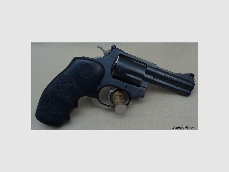 Smith & Wesson	 36-6