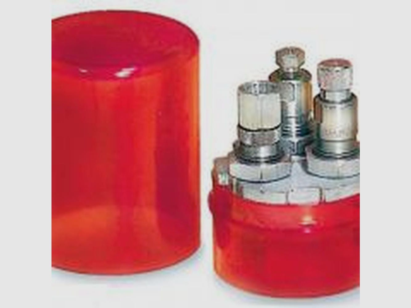 Lee Precision Aufbewahrungsbox - Modulare Fächer - Optimaler Schutz - Effektive Organisation der Wiederladewerkzeuge, Bild 5 von 5