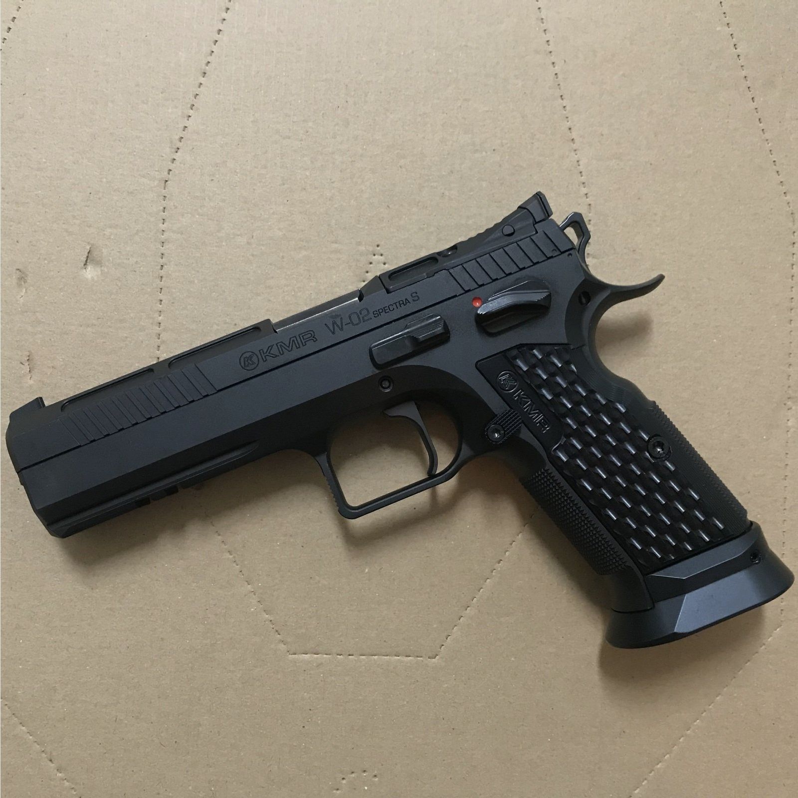 KMR W-02 SPECTRA S 9×19 OR – Singapur Edition, Bild 1 von 2