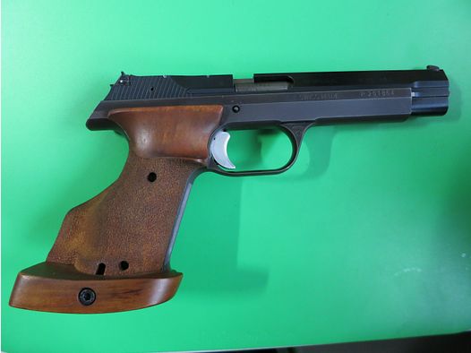 SIG Hämmerli P240 pistolet sportowy dużego kal. .38 SpecialWC, precyzja w wykonaniu + jakość #65