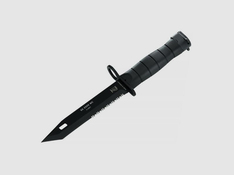 EICKHORN Bajonett SG2000, Original G36-Aufnahme