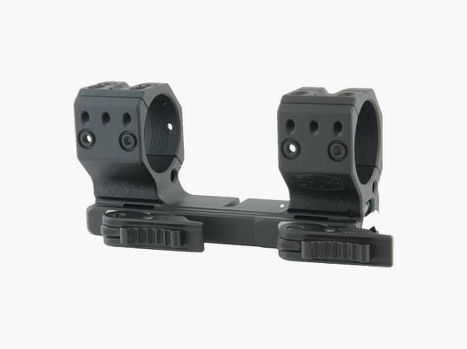 Spuhr QDP-5002 Montura para mira telescópica Ø35 H38mm/1.5″ 0MIL QD