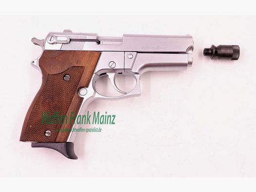 Melcher Cuno, Solingen ME 9 Mini-Para nickel