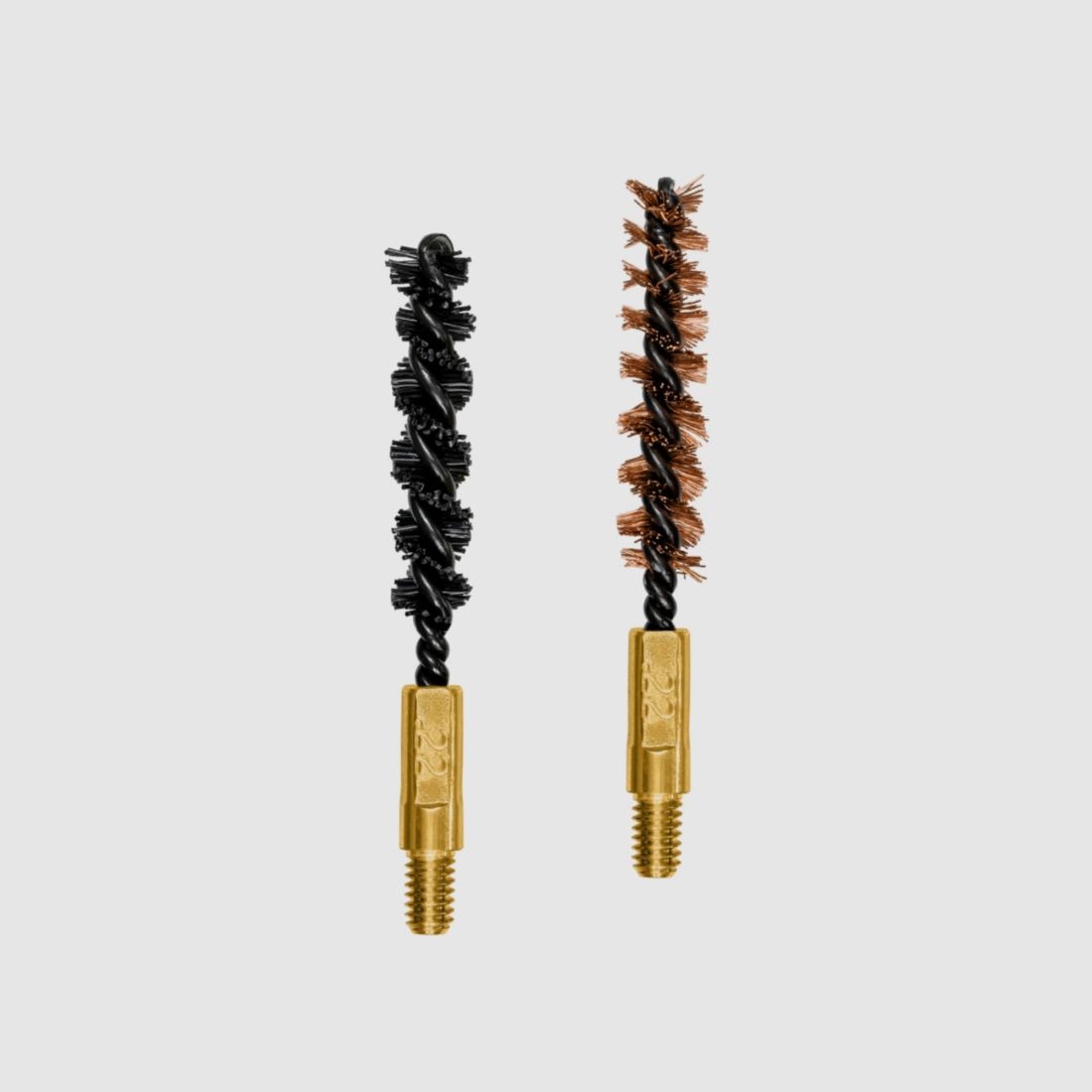 Otis FG-322-NB spazzola in nylon/bronzo, cal. 5,6 mm, immagine 2 di 4