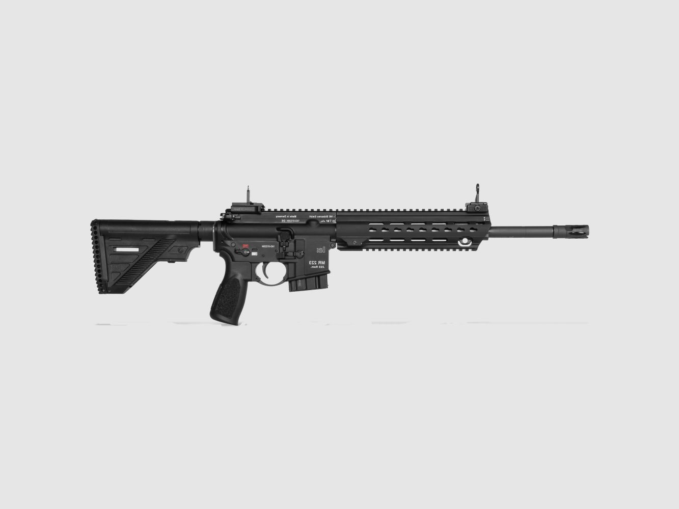 MR223A3 – 14,5" Heckler & Koch