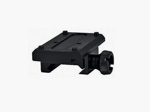 EAW Adapter for Docter Sight and Meopta Meosight (For Weaver dovetail rail.)