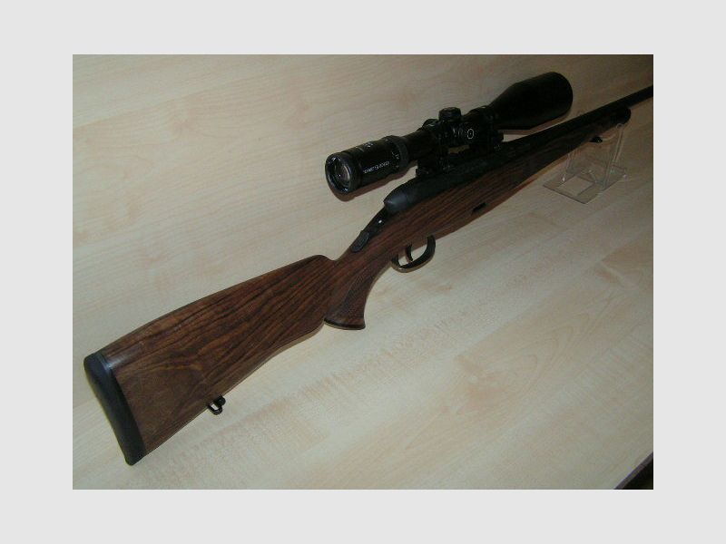Steyr Mannlicher Linkssystem SM 12 Goiserer