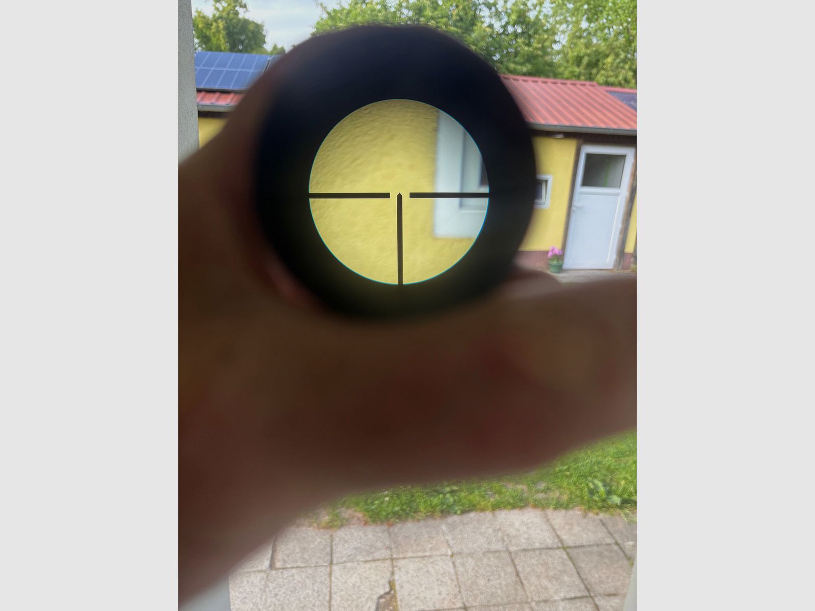 scope DDR Carl Zeiss Jena