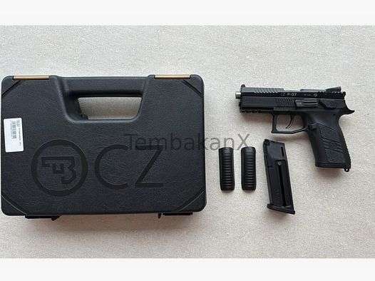 CZ Uhersky Brod P-07 .22lr