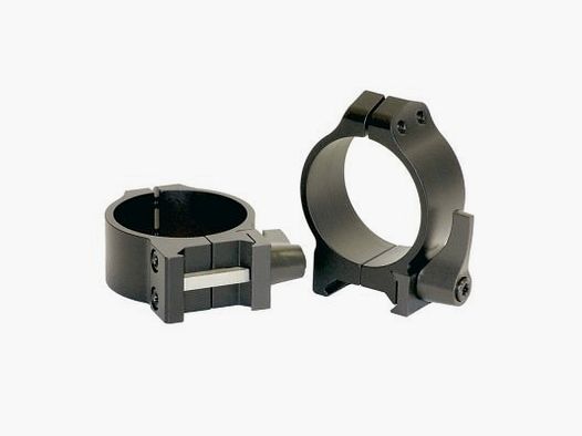 Warne Maxima QD 34mm Weaver/Picatinny Alto (13,3mm)