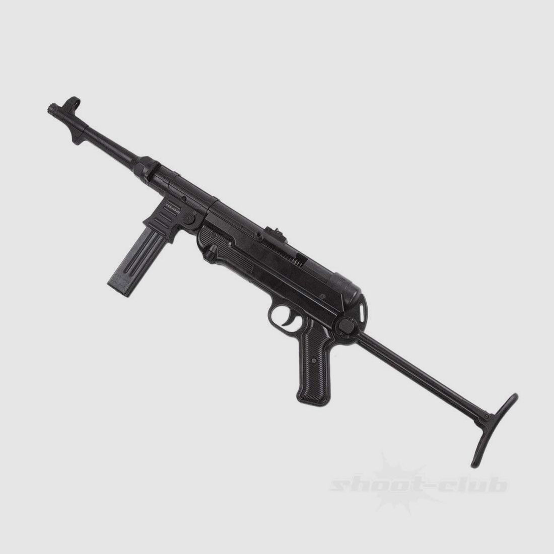 Rifle semiautomático German Sport Gun GSG MP40