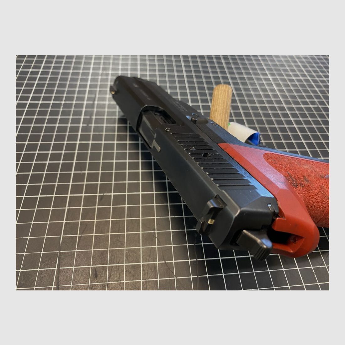 Sig Sauer	 SP2022