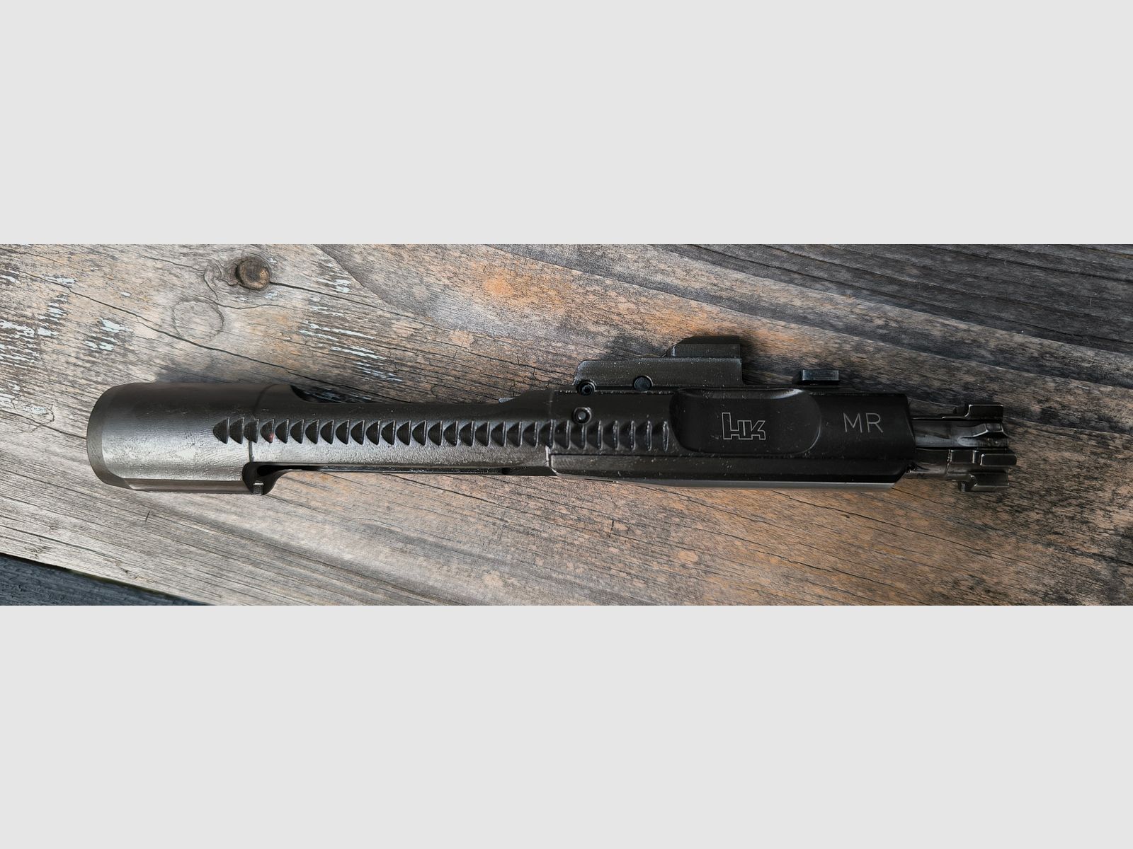 HK MR223 A3, 16,5" barrel