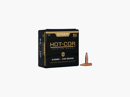 SPEER Hot-Cor SSP