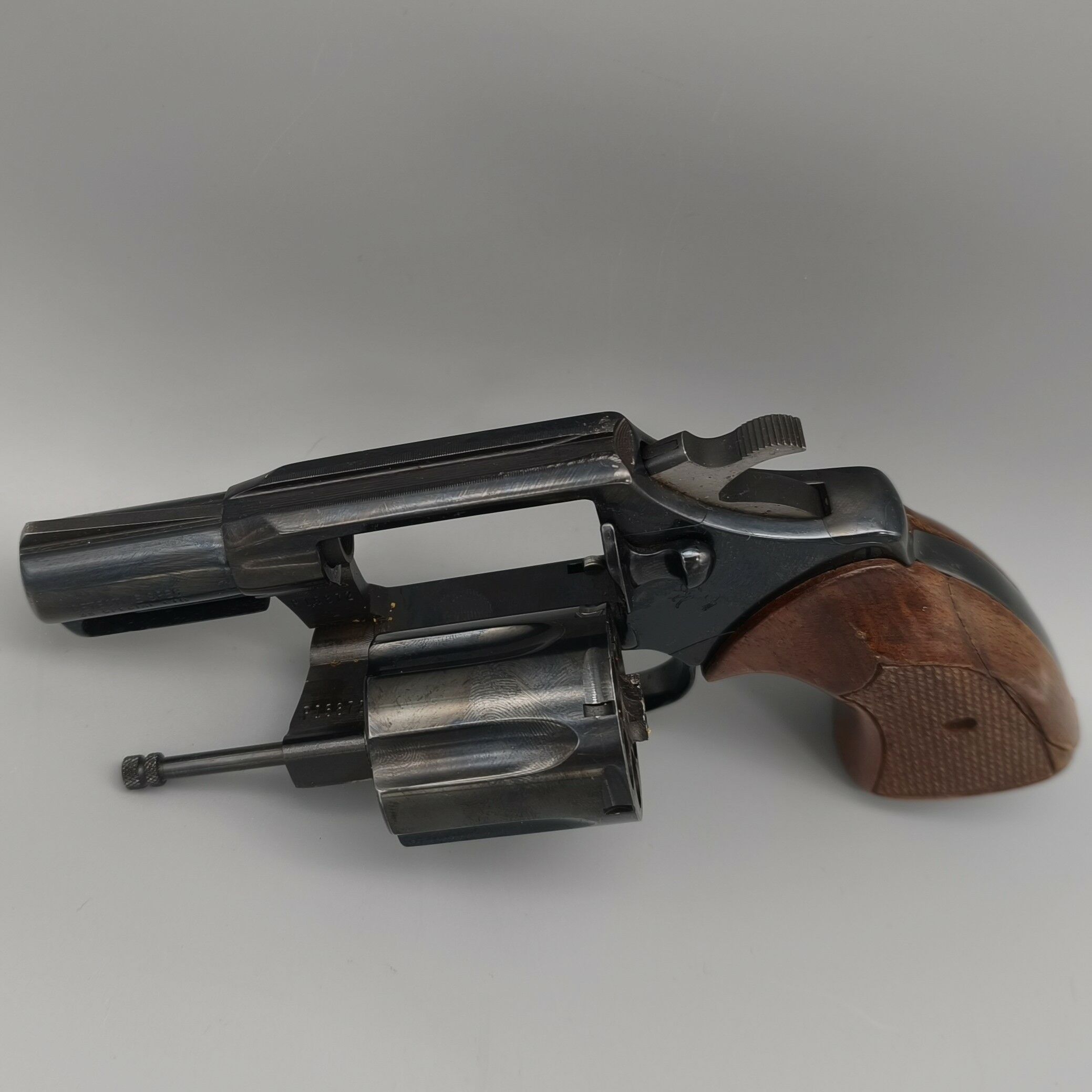 Colt Detective Special 2" .38 Special Wooden Grips .38Special