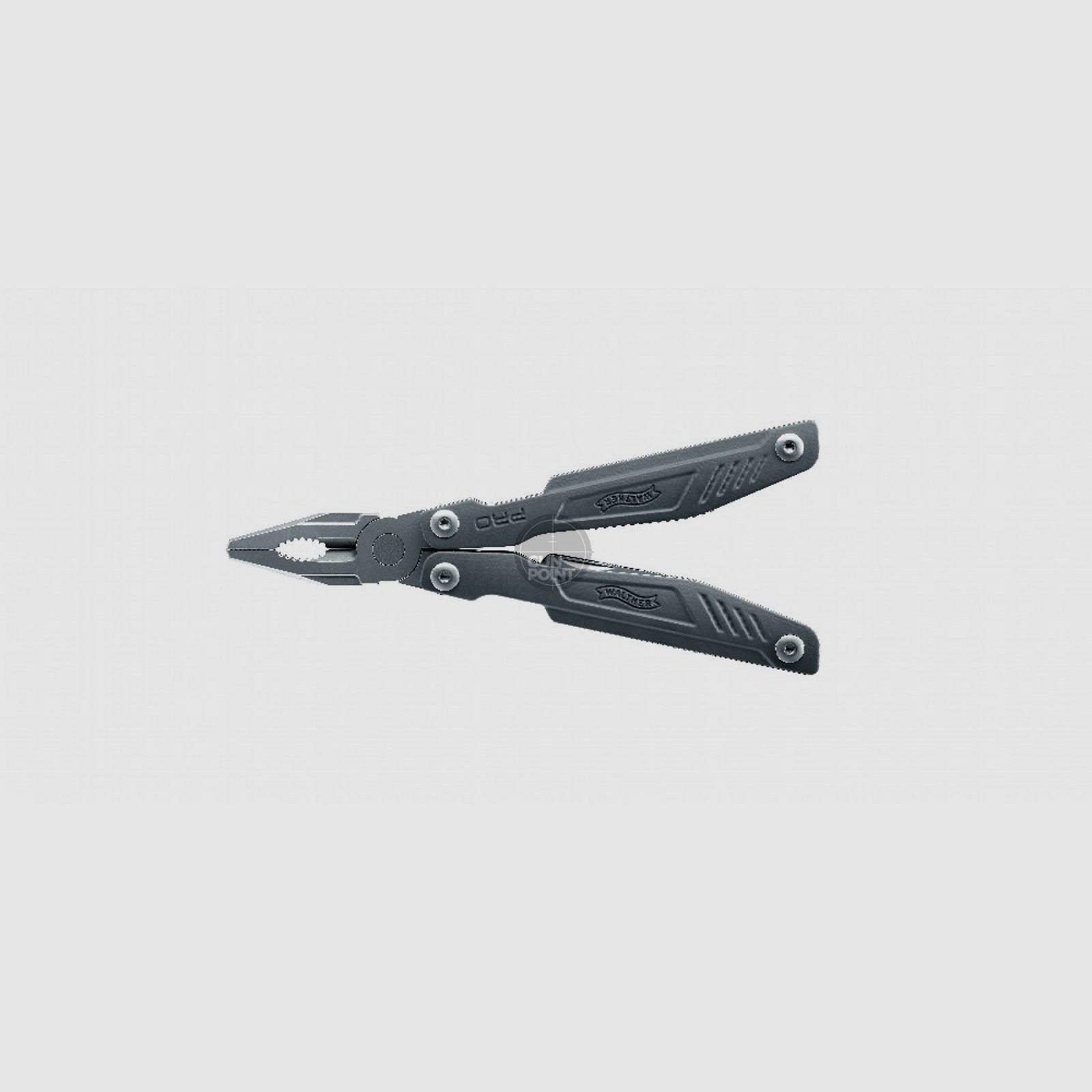 WALTHER PRO ToolTac M - Multitool Multifunktionsmesser