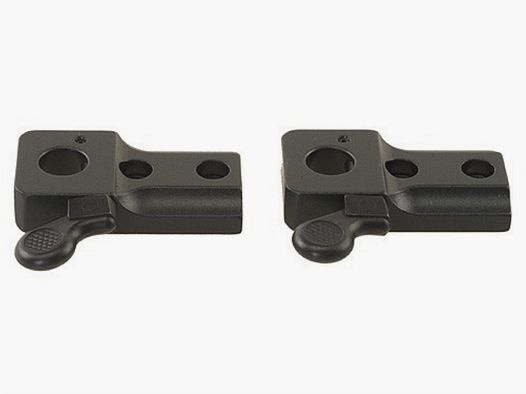 Leupold QR bases 2 pièces noir mat pour Browning BAR