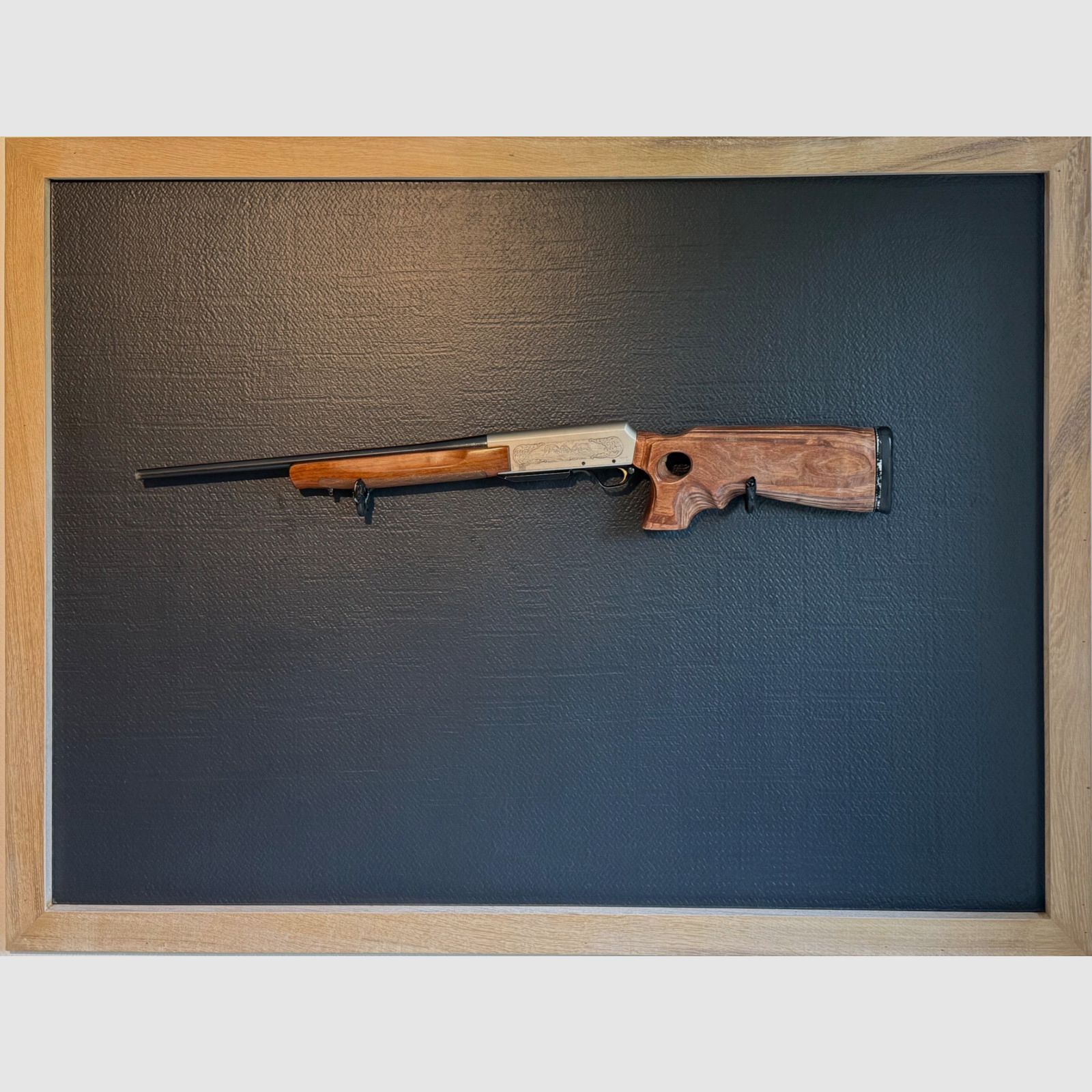 Browning BAR Lujo Cal. 30-06 con culata personalizada