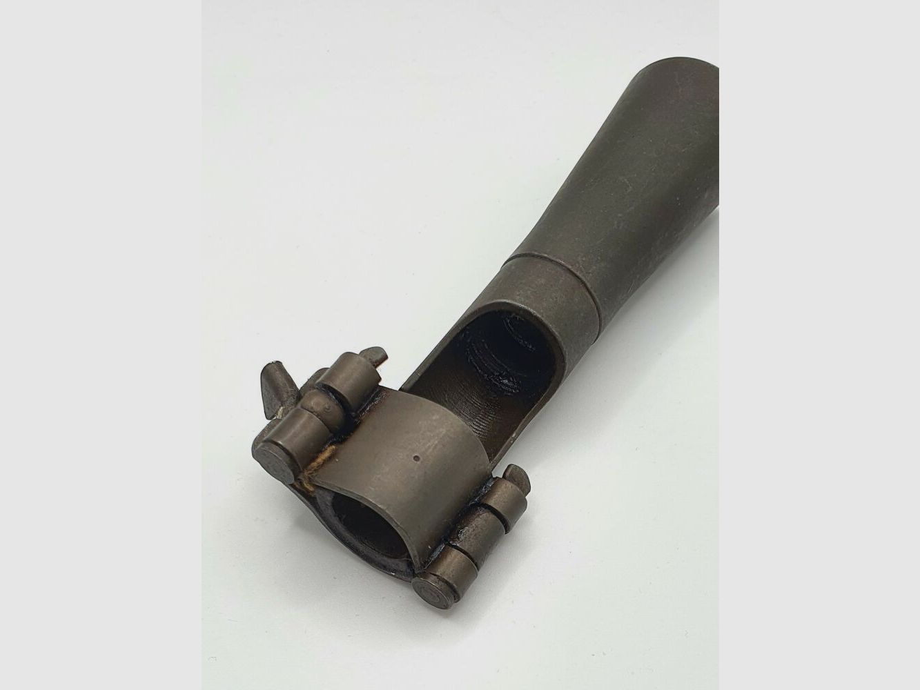 Original US30 M1 / M2 / M3 Carbine flash hider Mündungsfeuerfämpfer / Feuerdämpfer , gebraucht, Bild 4 von 5
