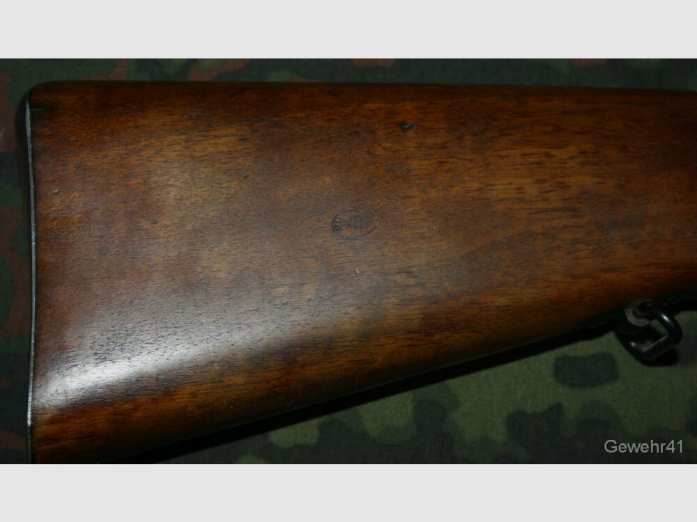 Mauser 98 "Argentino 1909"