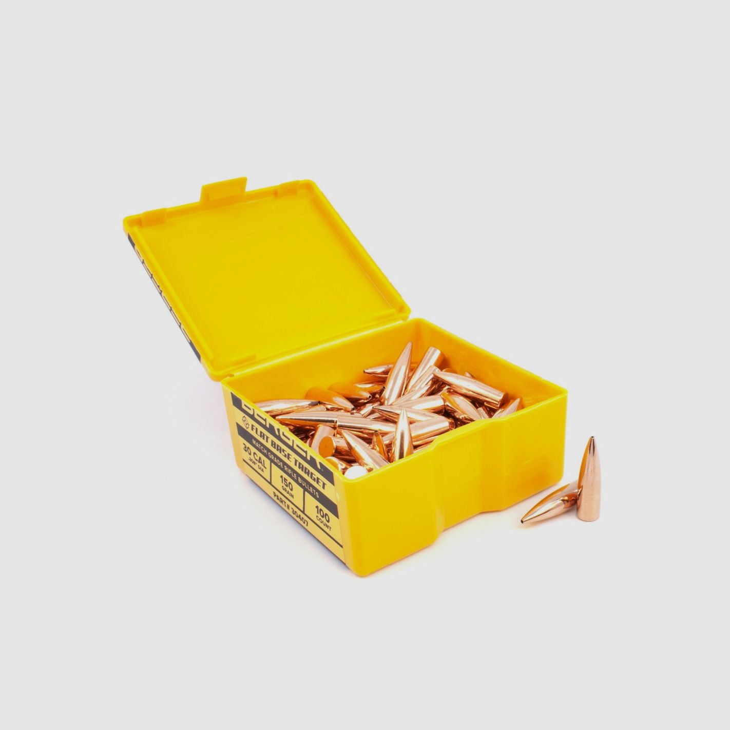 BERGER GESCHOSSE 30 (.308) 150gr FB TARGET 100 Stk, Bild 3 von 3
