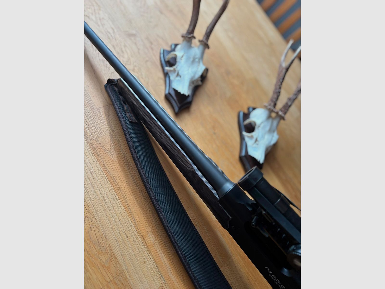 Strasser RS Solo Evolution ( 308 ) like new condition