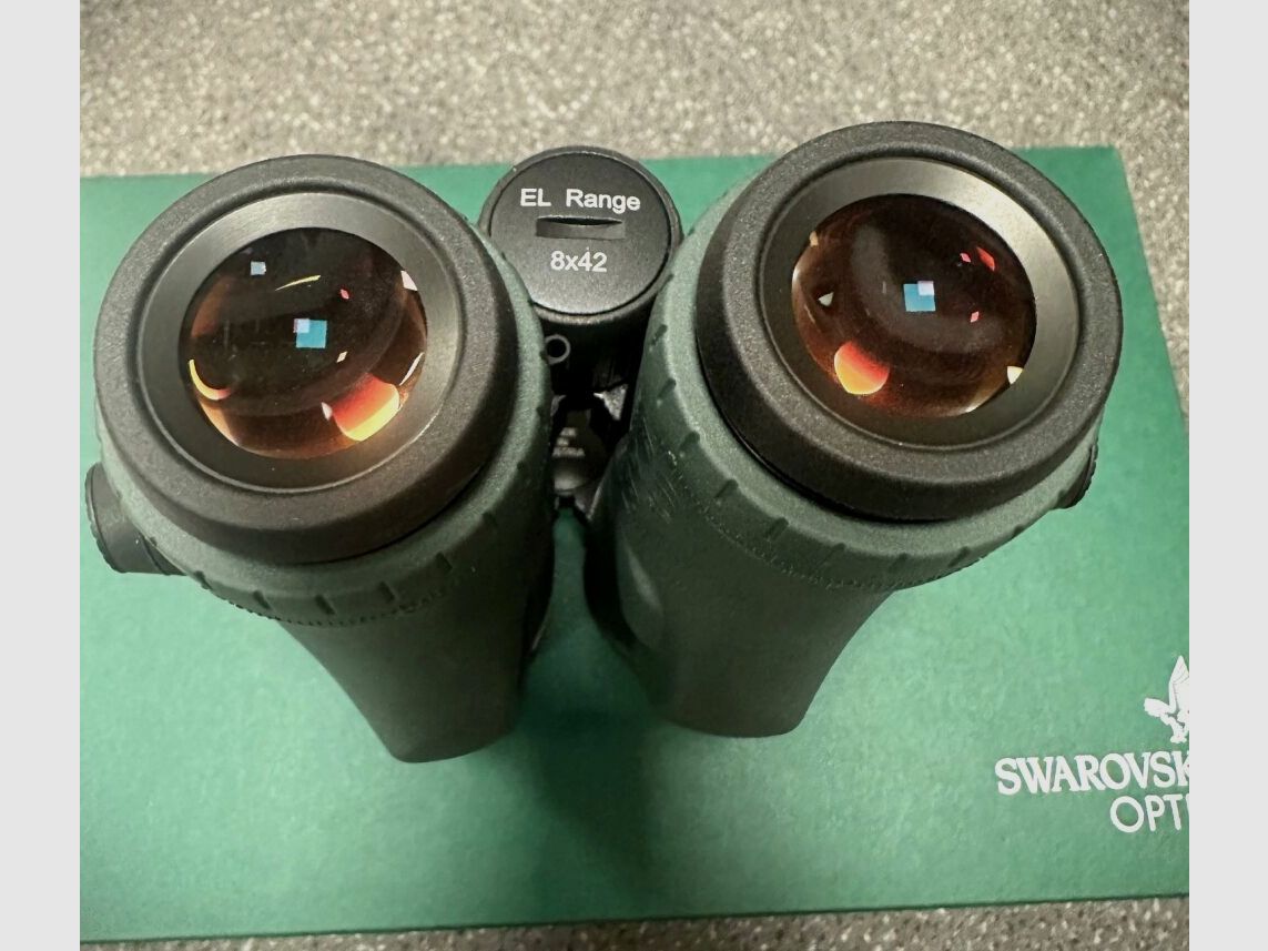 Swarovski EL Range