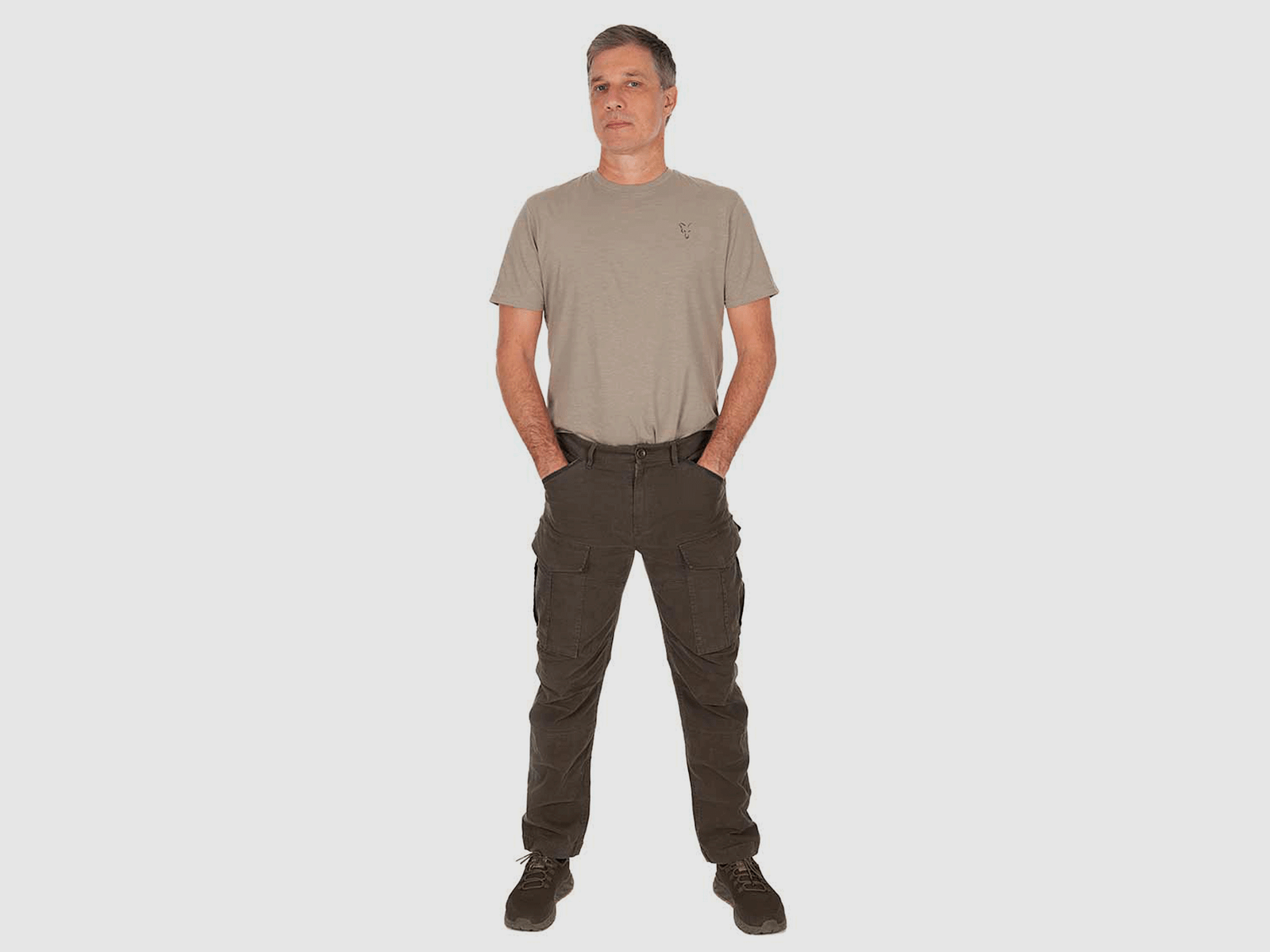 PANTALONE – FOX – HD COMBAT Khaki, image 2 of 8
