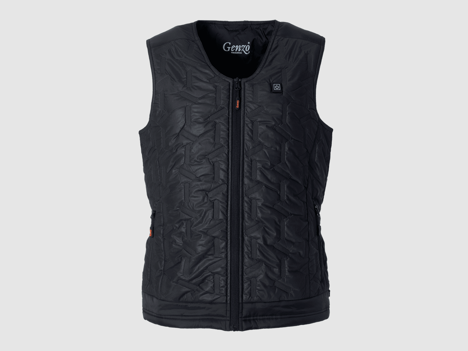 Genzo Heated Vest Arctic Original Gen 2 Men's M