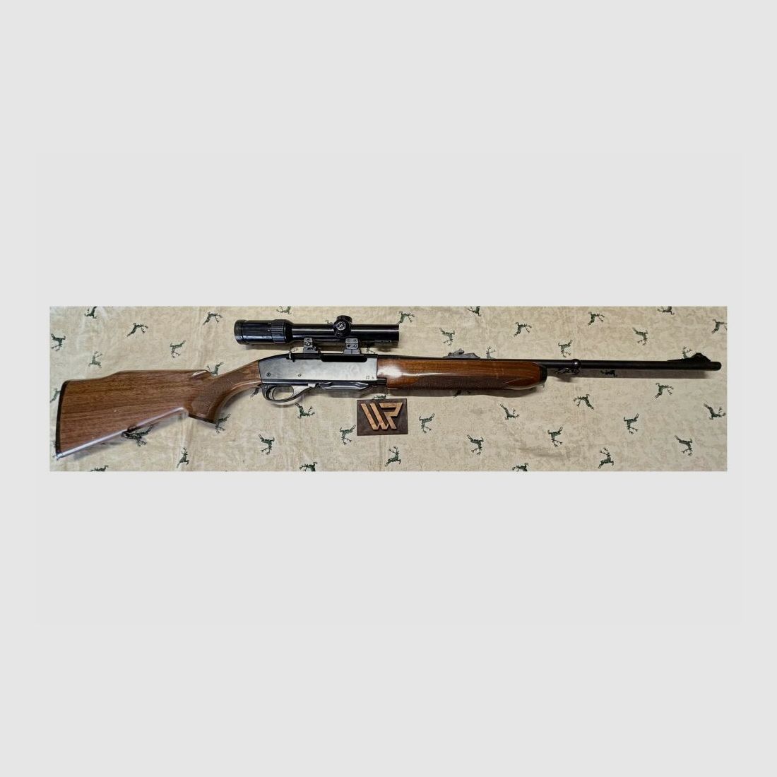 Remington 7400 .30-06Spring, afbeelding 1 van 3
