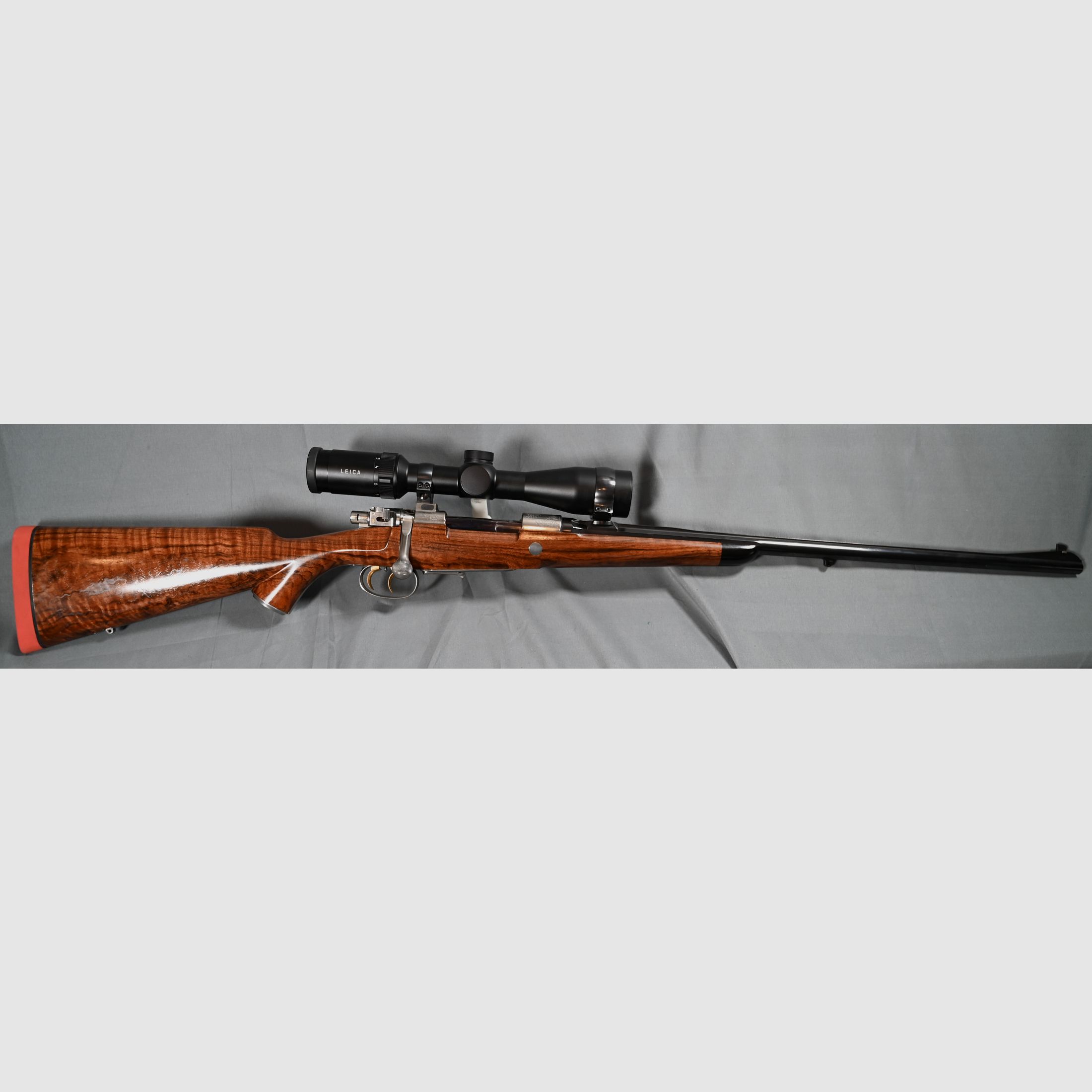 Custom Zivilmauser Mauser 98 8x60S Handschäftung Büchsenmacherarbeit Exklusiv