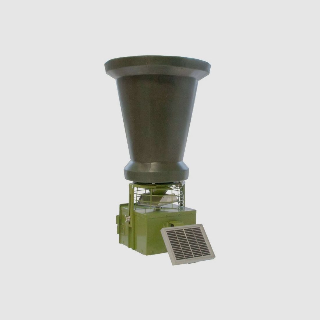 Eurohunt Wildfutterautomat PRO 12V