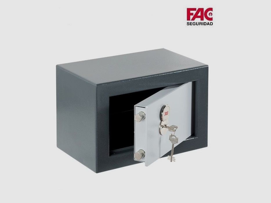 FAC SEGURIDAD Kluisjes 100 SLL – FAC 102 SLL