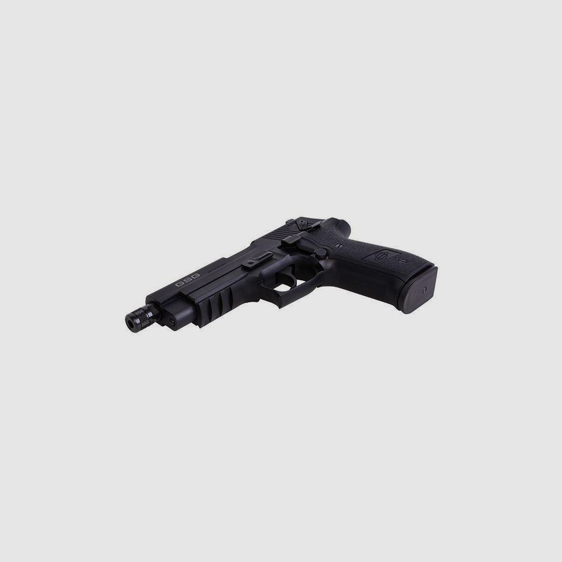 Pistole GSG FireFly SD im Kaliber .22 lr.
