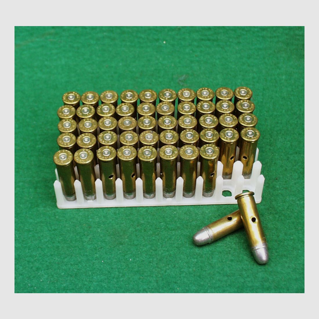 GECO Deko - Patronen .38 Special