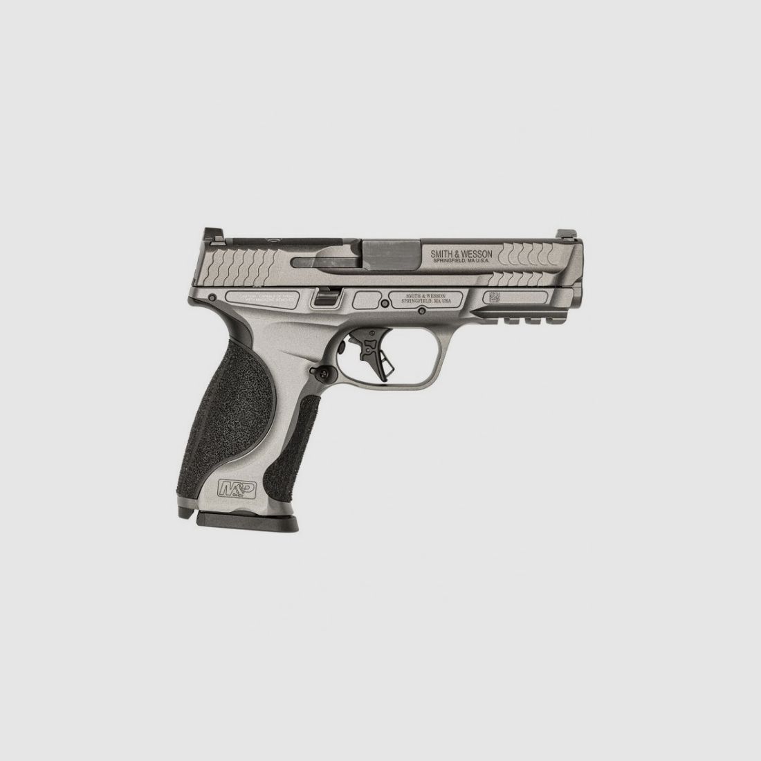 PISTOLA SMITH & WESSON M&P9 M2.0 Metal 4.25", imagen 2 de 2