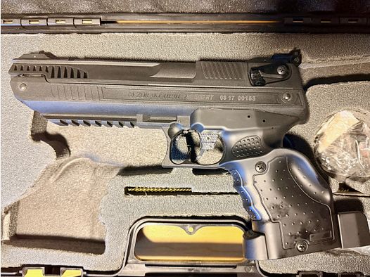 Pistola de aire Zoraki HP-01-2 en calibre 4,5 mm