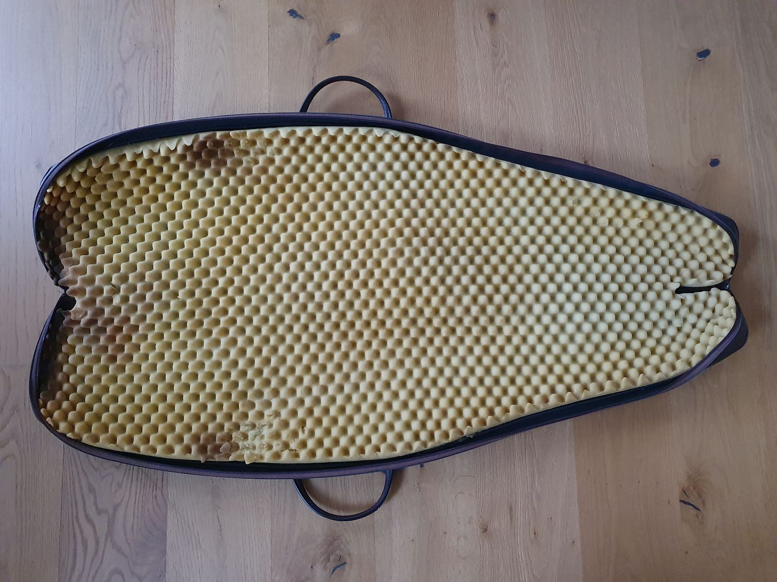 Air rifle model 601 Feinwerkbau including carrying case