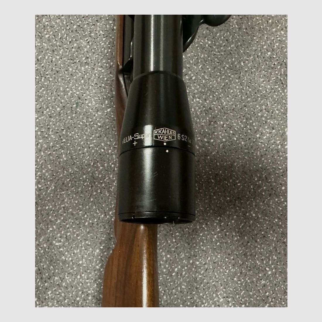 Remington Mohawk 600