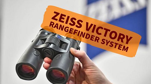 Jagd & Hund 2018 - ZEISS Victory Rangefinder System: Was kann die ZEISS Ballistikrechner App?