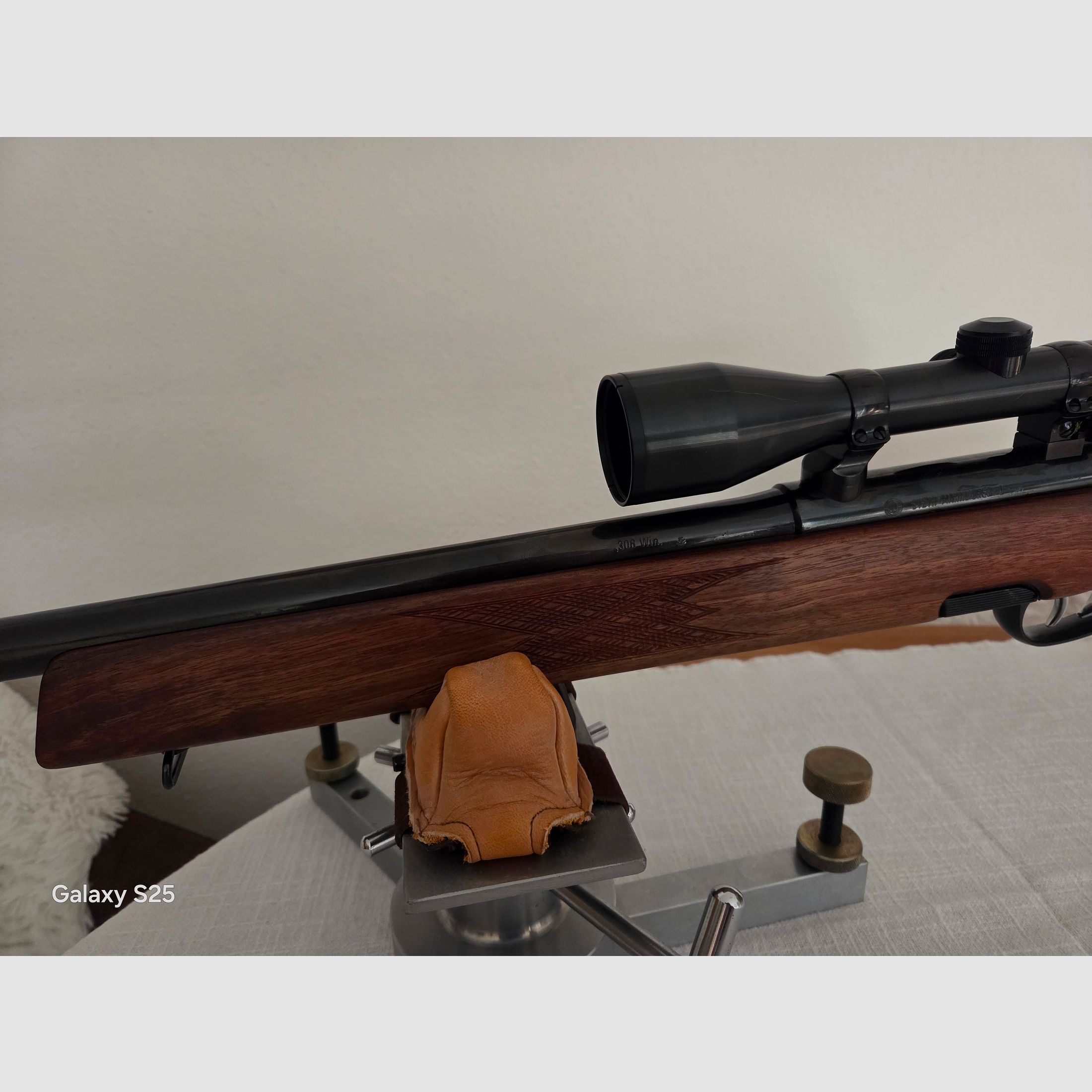 Steyr SSG Mannlicher in .308