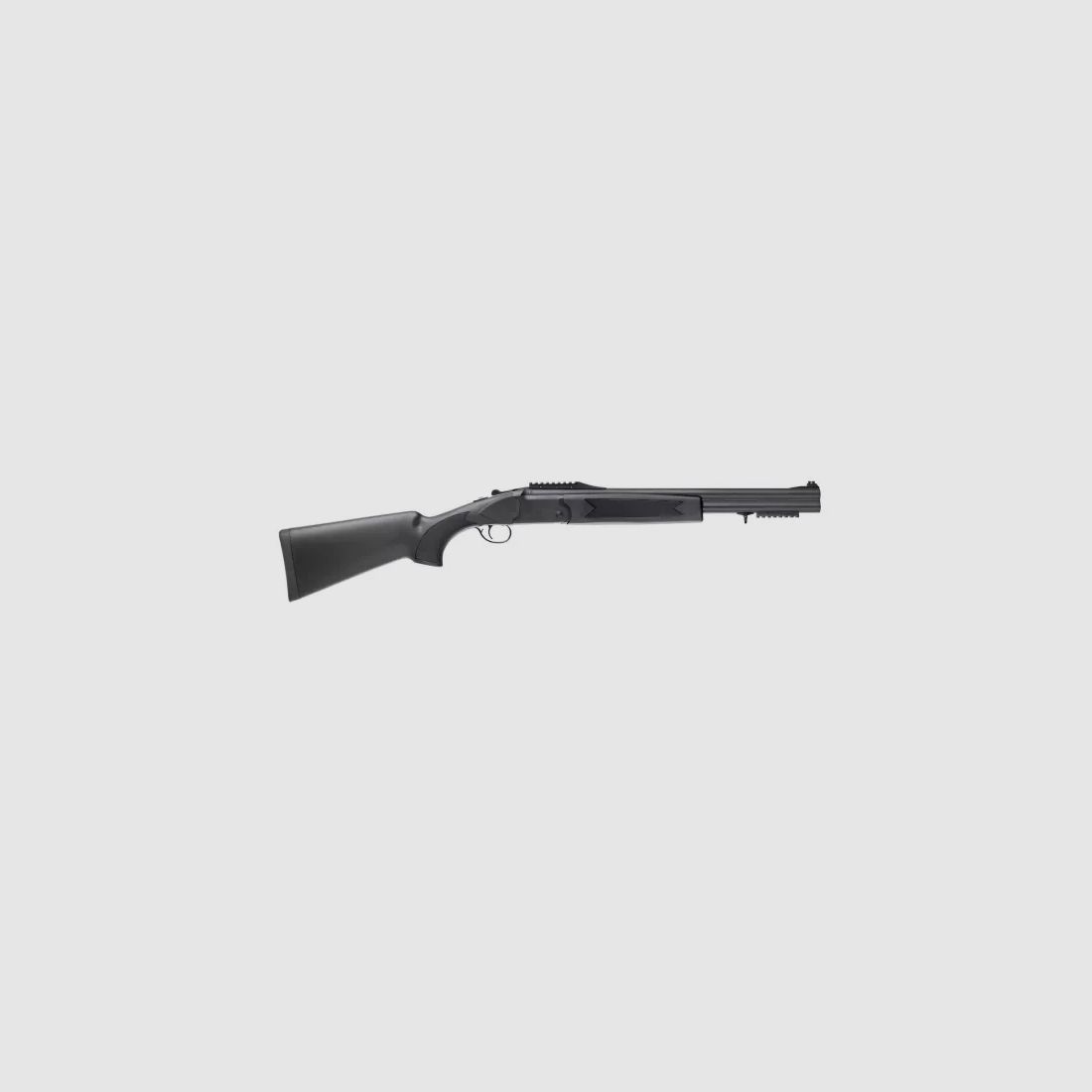 Fusil superposé SLUG cal.12/76 canon 51CM INTEGRA, image 1 sur 2