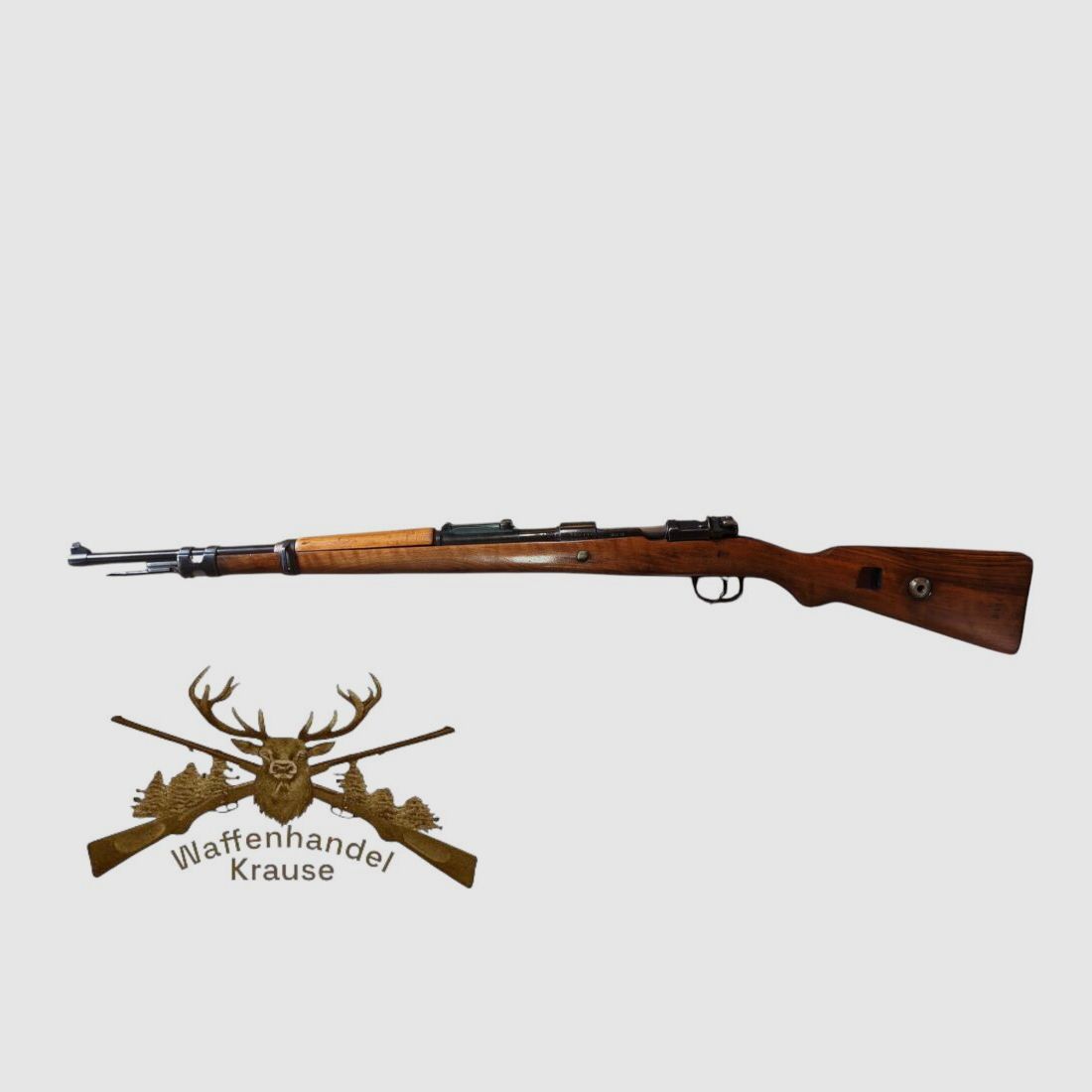 Mauser Werke Oberndorf K98