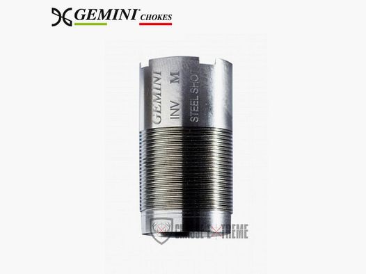 Choke GEMINI Interior Invector Cal 12 Flush