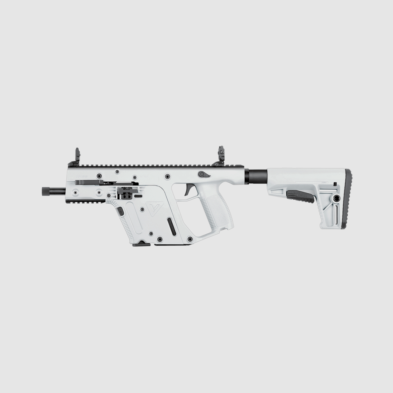 KRISS – Halbauto / Vector 22 SBR / .22lr / White, Bild 3 von 3